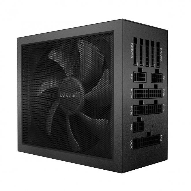 be quiet! DARK POWER 12 | 750W PC-Netzteil