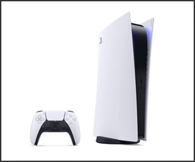 Sony PlayStation 5 - Digital Edition