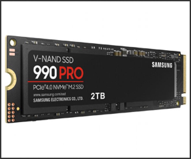Samsung 990 Pro 2 TB