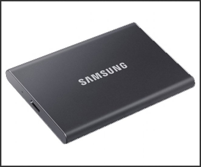 Samsung Portable SSD T7 1 TB