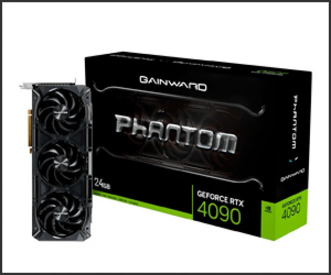 Gainward GeForce RTX 4090 Phantom 24 GB inkl. Nvidia Redfall