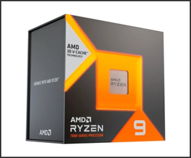 AMD Ryzen 9 7950X3D