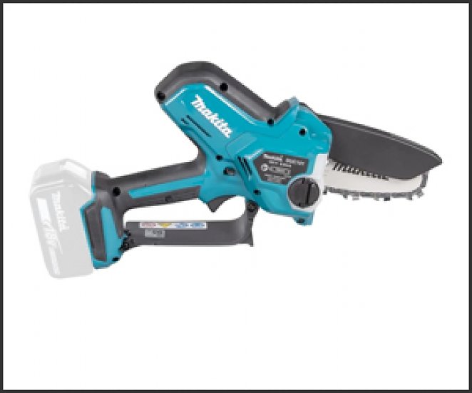 Makita DUC101Z Akku-Astsäge 18V (ohne Akku, ohne Ladegerät)