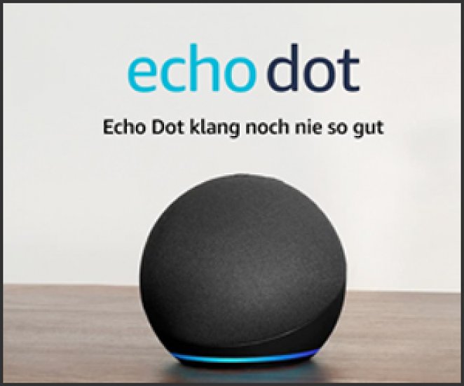 Echo Dot (5. Gen.)