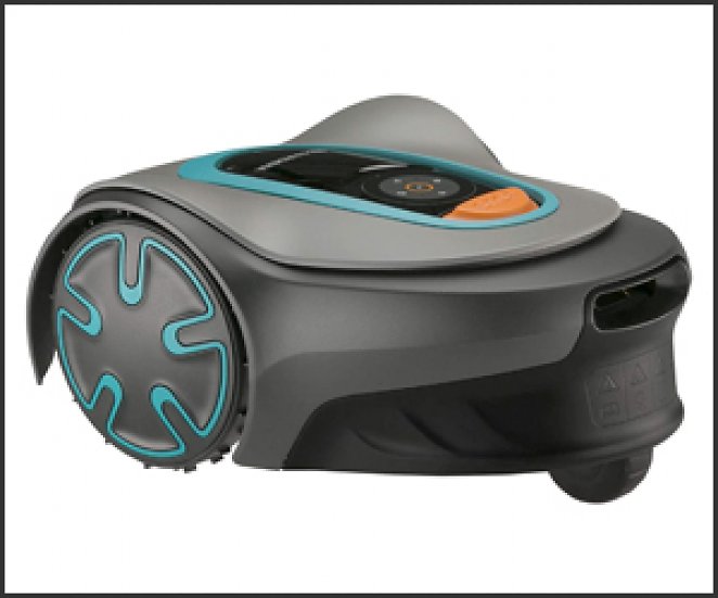 Gardena Mähroboter SILENO minimo 500 qm