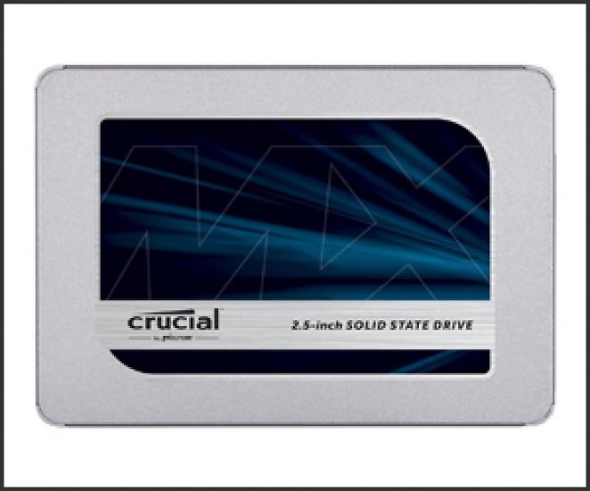 Crucial MX500 4 TB