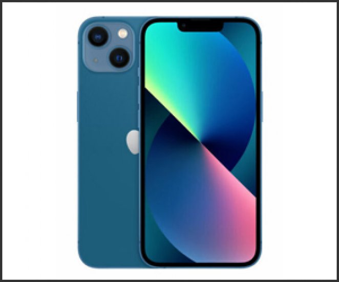 Apple iPhone 13 128GB Blau