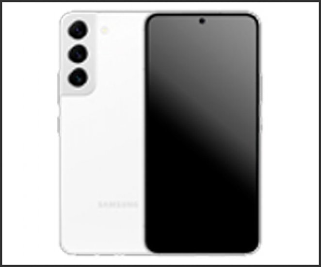 Samsung Galaxy S22 256 GB Weiß