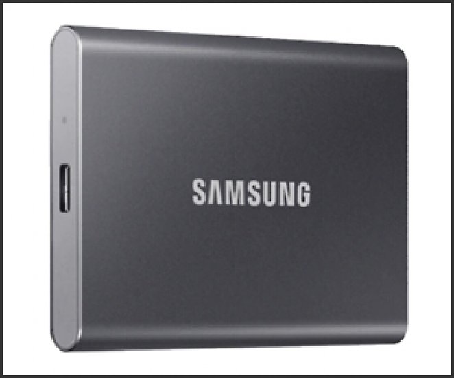 Samsung Portable SSD T7 1 TB