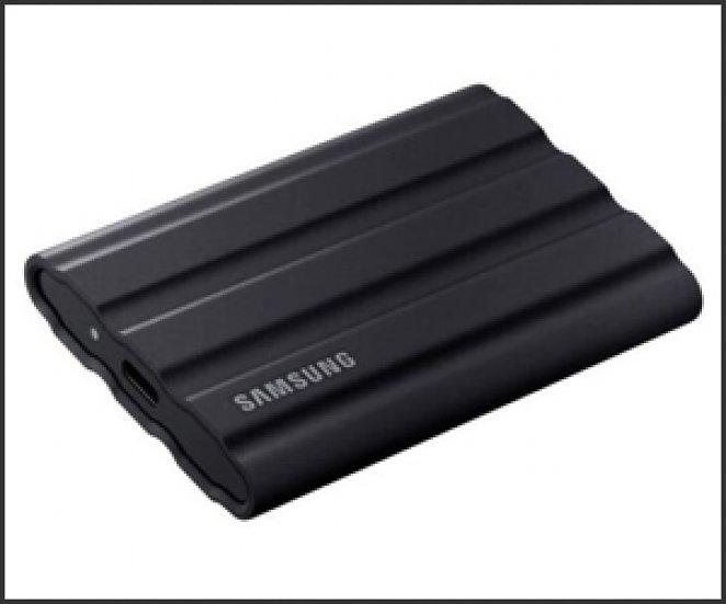 Samsung Portable SSD T7 Shield 1 TB