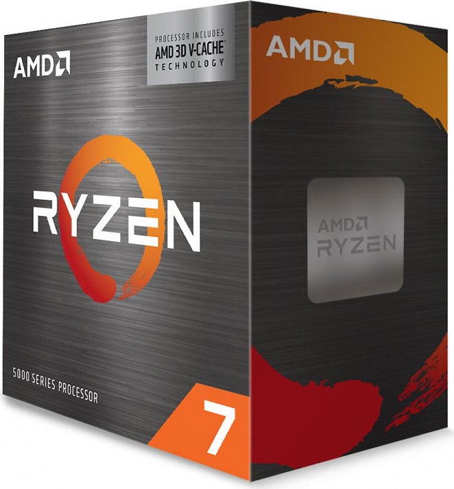 Ryzen 7 5800X3D bei Mindfactory