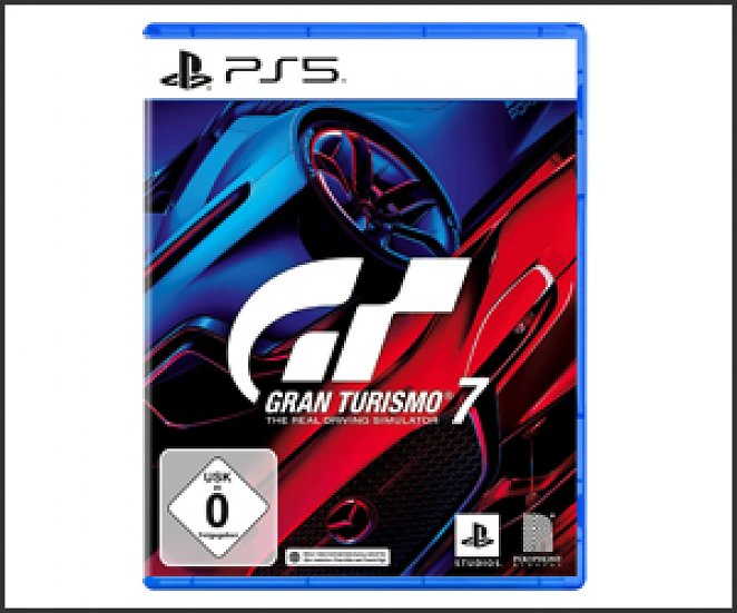 Gran Turismo 7 | Standard Edition [PlayStation 5]