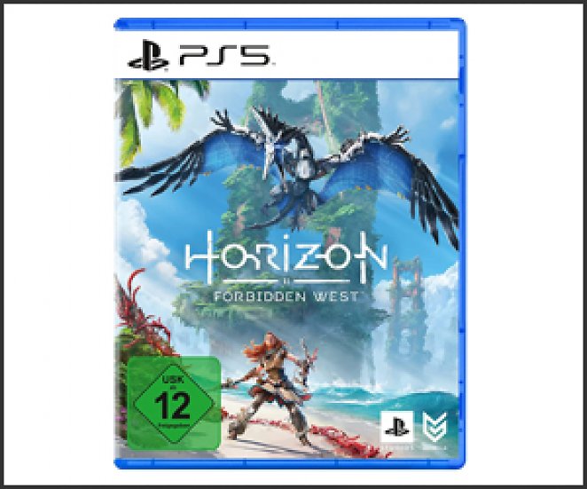 Horizon Forbidden West [PlayStation 5]