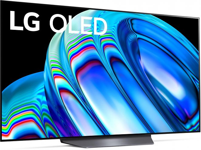 LG OLED65B29LA OLED TV (Flat, 65 Zoll / 164 cm, UHD 4K, SMART TV, webOS 22 mit LG ThinQ)