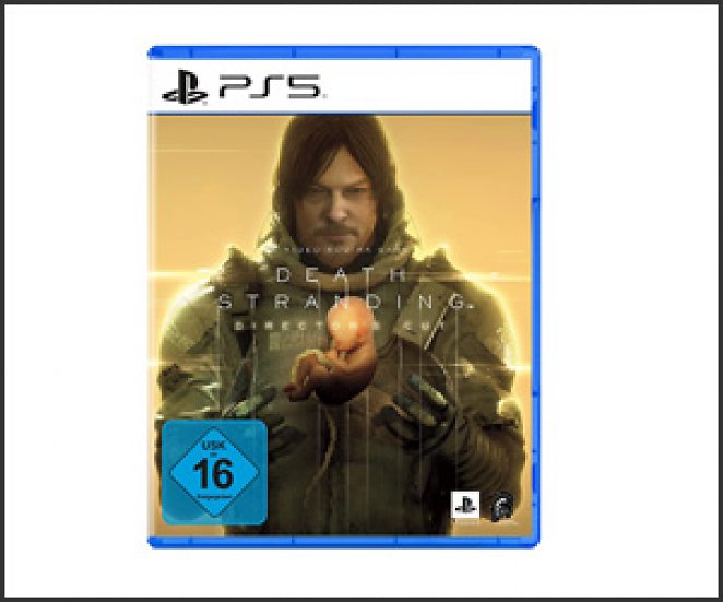 Death Stranding Director's Cut [PlayStation 5]