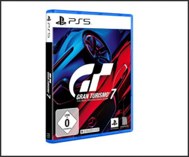 Gran Turismo 7 [PlayStation 5]