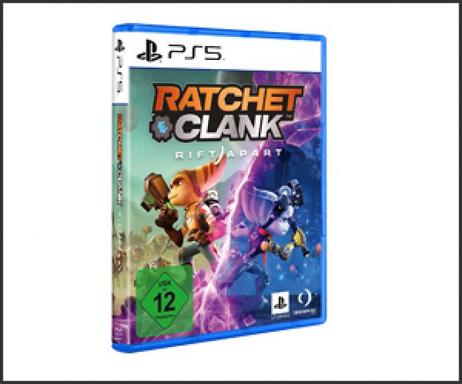 Ratchet & Clank: Rift Apart [PlayStation 5]