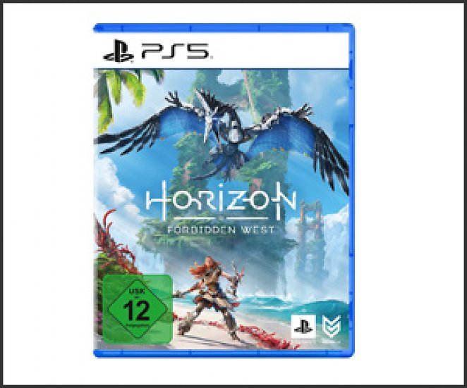 Horizon Forbidden West [PlayStation 5]