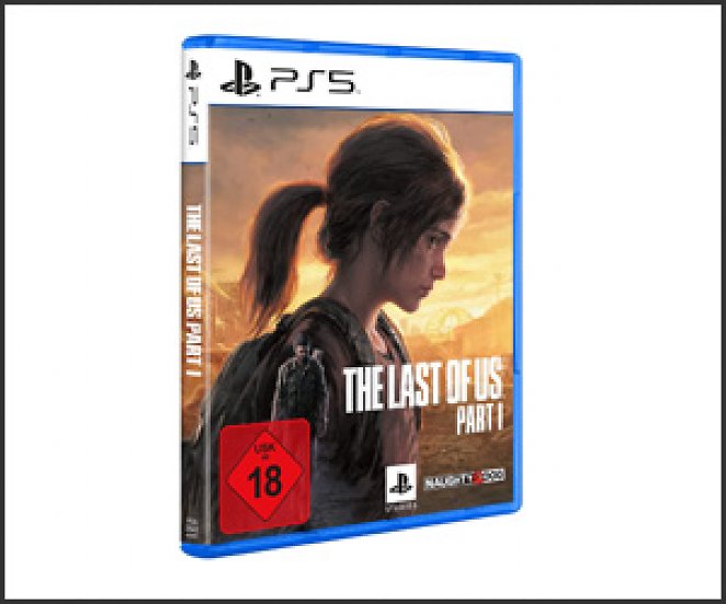 The Last of Us Part I [PlayStation 5]