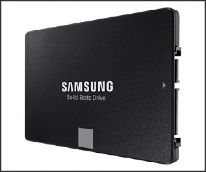 Samsung 870 Evo 2 TB (SATA 6 Gb/s)