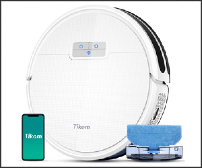 Tikom G8000 Pro
