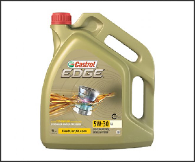 Castrol EDGE 5W-30 LL