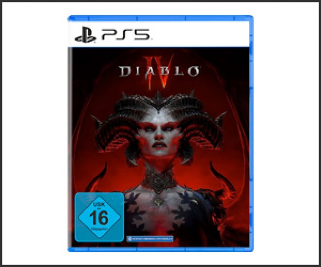 Diablo 4 PS5/PS4 & Xbox