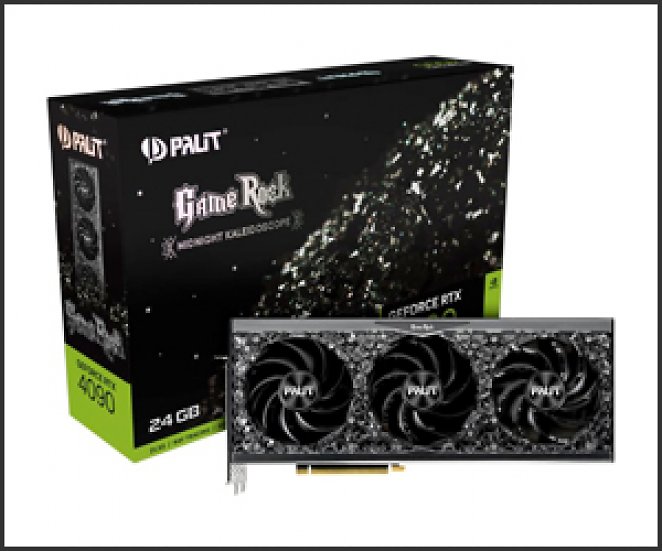 Palit GeForce RTX 4090 GameRock Aktiv 24 GB als Mindstar-Angebot