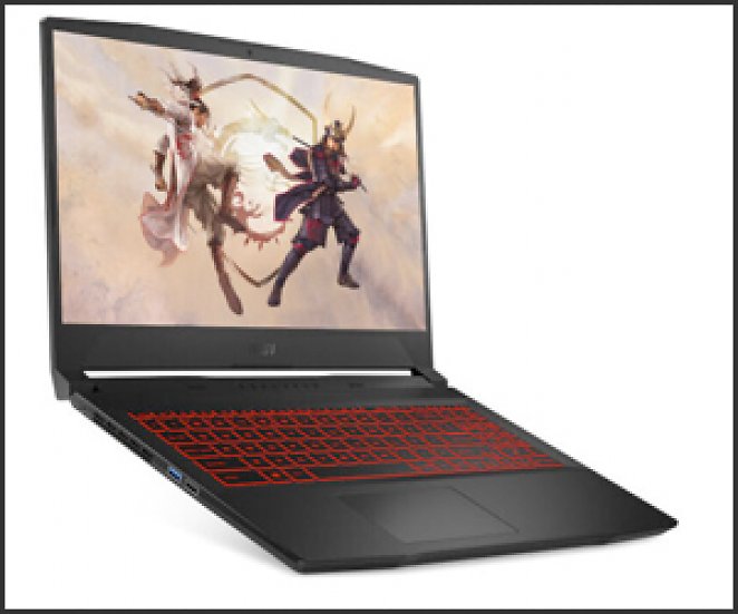 MSI Katana GF66 11UG-220 - 15,6