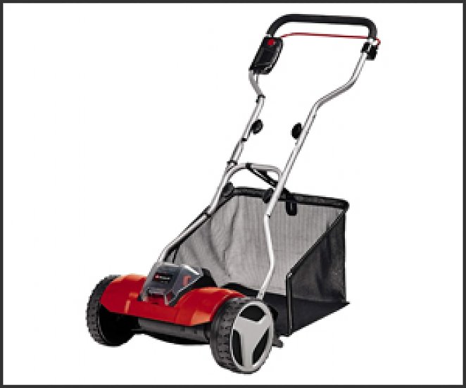 Einhell Akku-Rasenmäher GE-HM 18/38 Li