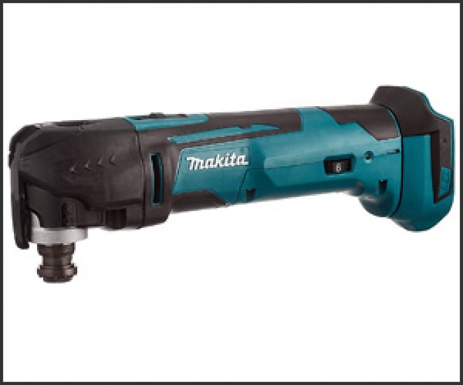 Makita DTM51Z Akku-Multifunkunktions-Werkzeug (Multitool) 18V