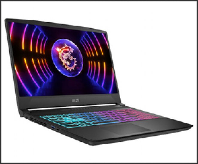 MSI Katana 15 B12VGK-452 - 15,6