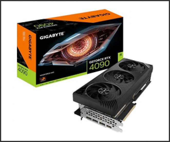 Palit GeForce RTX 4090 Windforce 24 GB als Mindstar-Angebot