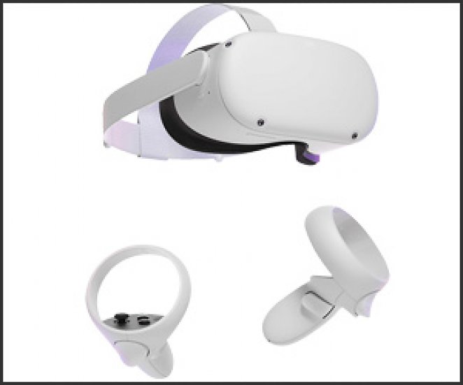 META Quest 2 256GB VR-Headset