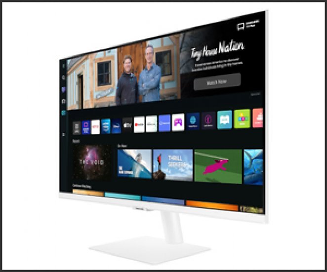 Samsung M5 S32BM501EU Smart Monitor - Full HD, WLAN, Smart-Hub