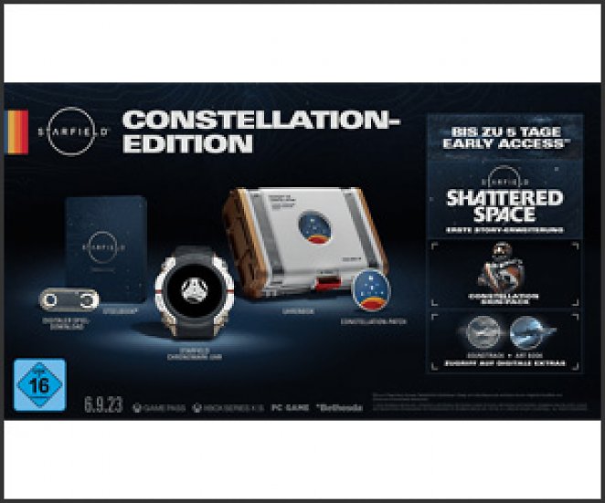 Starfield - Constellation-Edition [Xbox Series X|S]