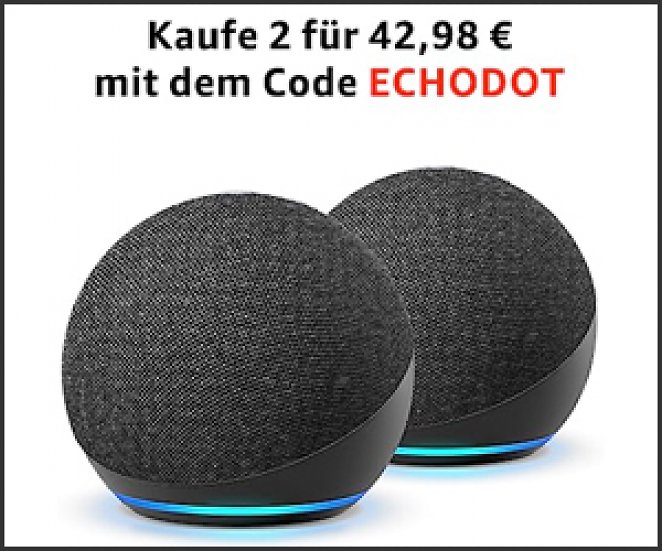 Echo Dot (5. Gen.)