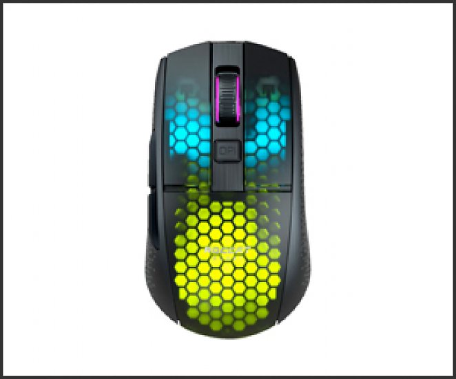 ROCCAT Burst Pro Air Gaming-Maus