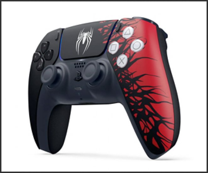 Sony DualSense Wireless Controller - Marvel's Spider-Man 2 Limited Edition Wireless-Controller Mehrfarbig für PlayStation 5