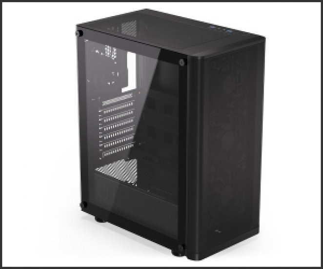 PCGH-Ratgeber-PC 1000 Edition (AMD Ryzen 5 5600X + Geforce RTX 4060, 1 TB NVME-SSD, 32 GB DDR4-3200)