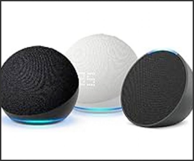 Echo-Geräte mit Amazon Alexa