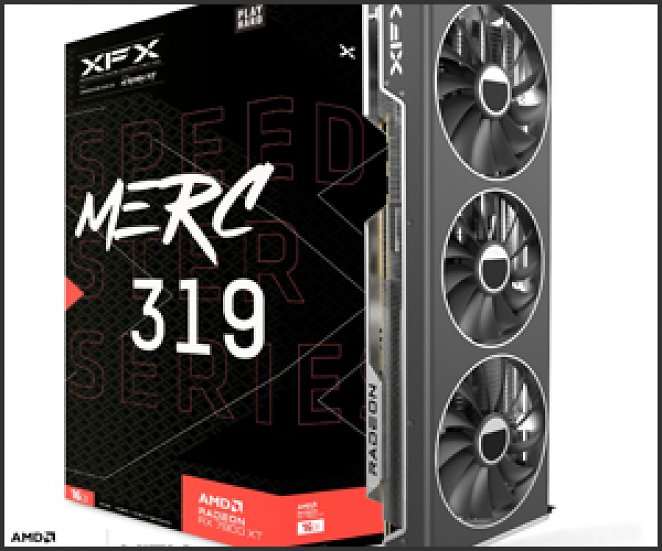 Radeon RX 7800 XT & RX 7700 XT
