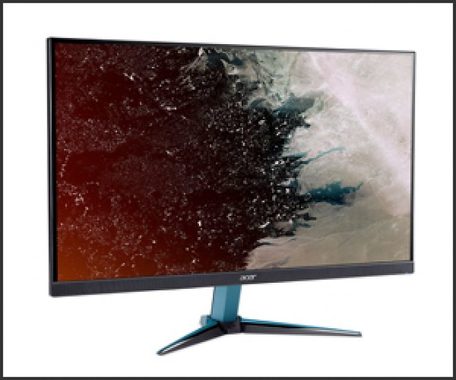 Acer Nitro VG271UM3 Gaming Monitor - 27 Zoll IPS, WQHD, 180Hz, 1ms
