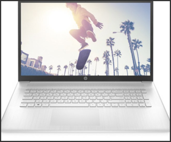 HP 17-cp2147ng Laptop 17,3