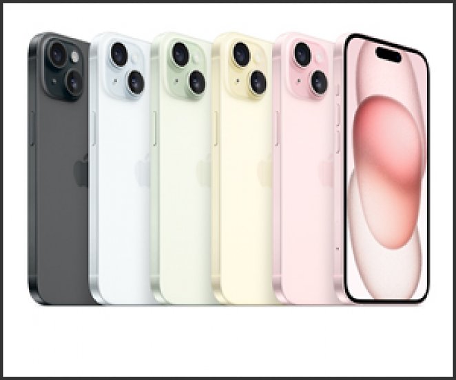 Apple iPhone 15, iPhone 15 Plus & iPhone 15 Pro (Max)
