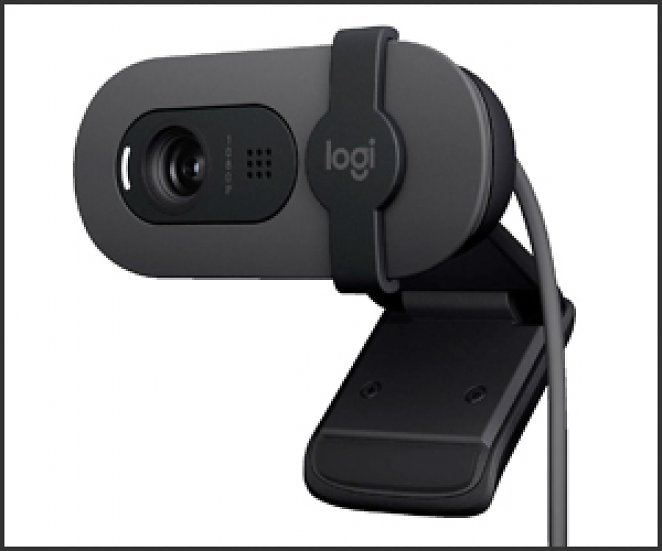 Logitech Brio 100 Full HD Webcam