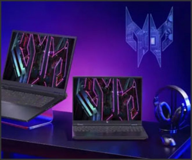 Acer Gaming-Laptops