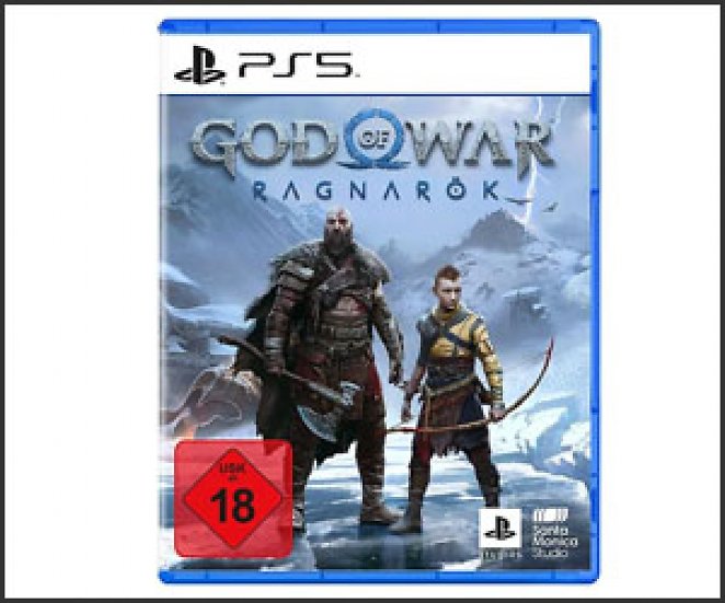 God of War: Ragnarök - [PlayStation 5]
