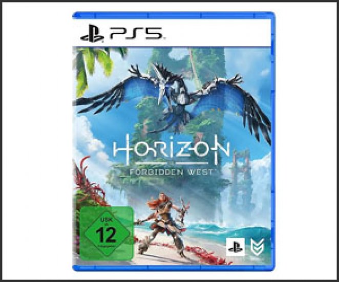 Horizon Forbidden West - [PlayStation 5]