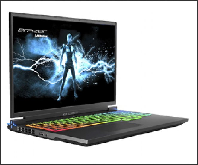 MEDION ERAZER® Major X10, Gaming Notebook mit 16 Zoll Display, Intel® Core™ i7 Prozessor, 16 GB RAM, 1 TB SSD, Intel® Arc™ A730M